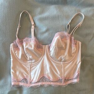 Victoria's Secret bustier 36D